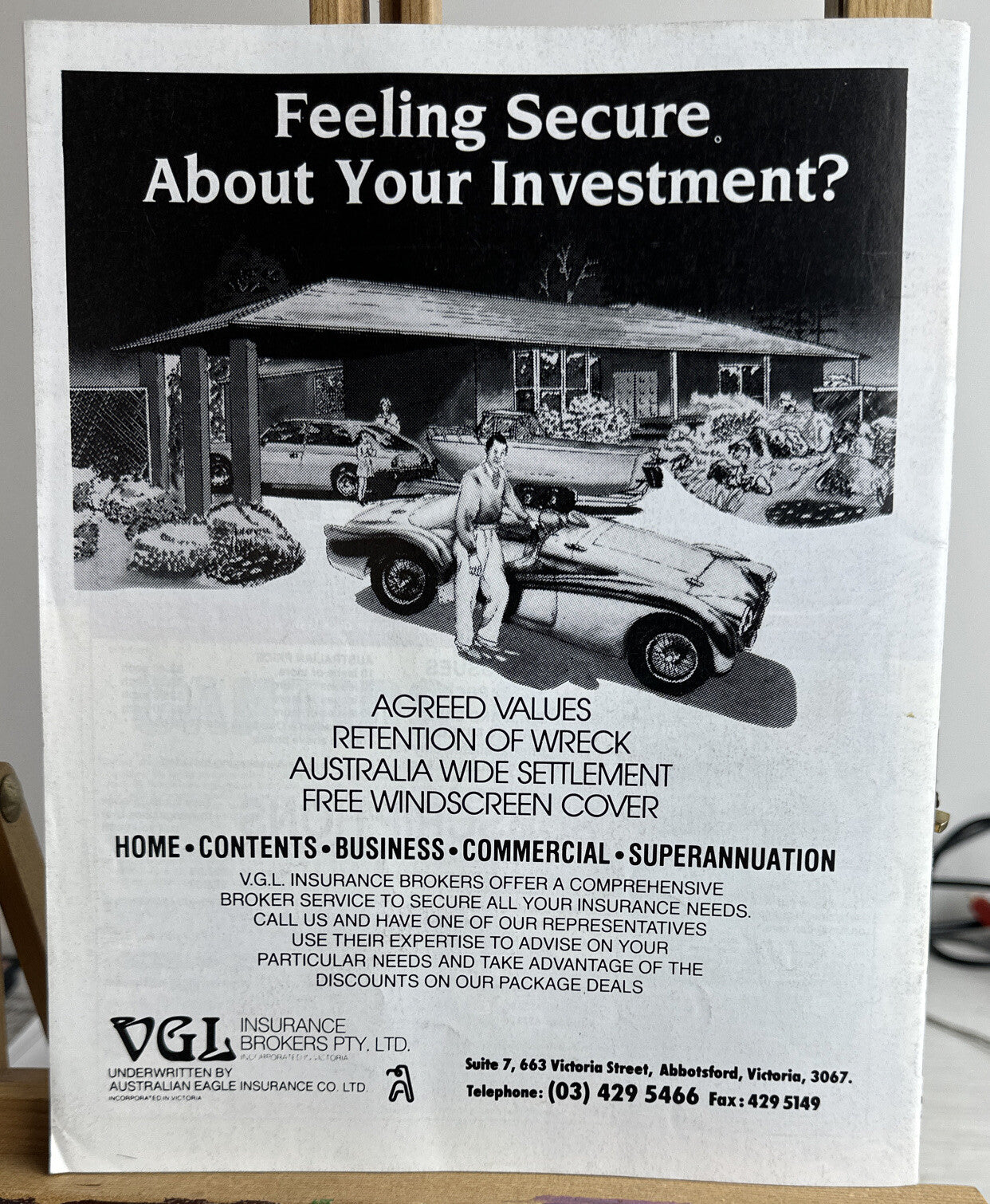Restored Cars Australia Magazine January/ February 1993 No. 96 In Good Condition