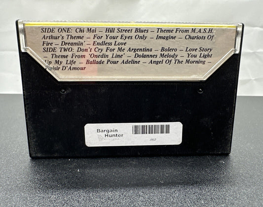 Themes & Dreams Cassette Tape In OK Condition 7957