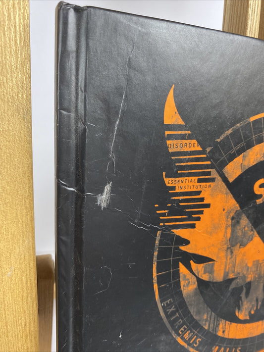 Tom Clancy's The Division Art Book In Ok Condition