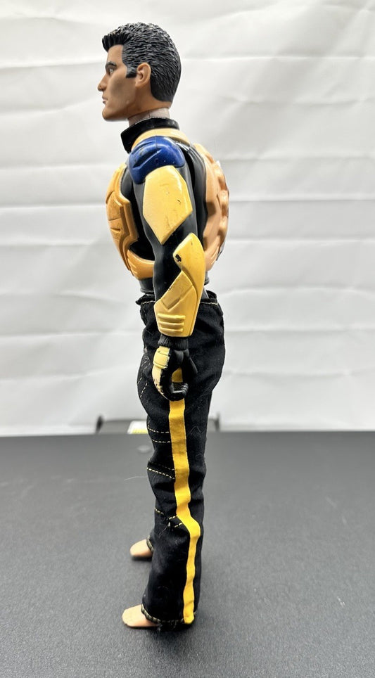 Action Man Figure - Vintage Hasbro 1998 Action Figure 9232