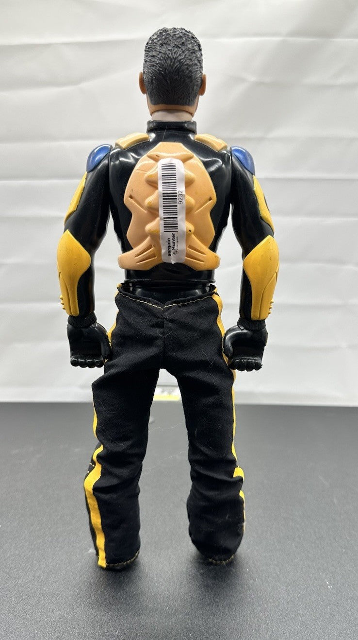 Action Man Figure - Vintage Hasbro 1998 Action Figure 9232