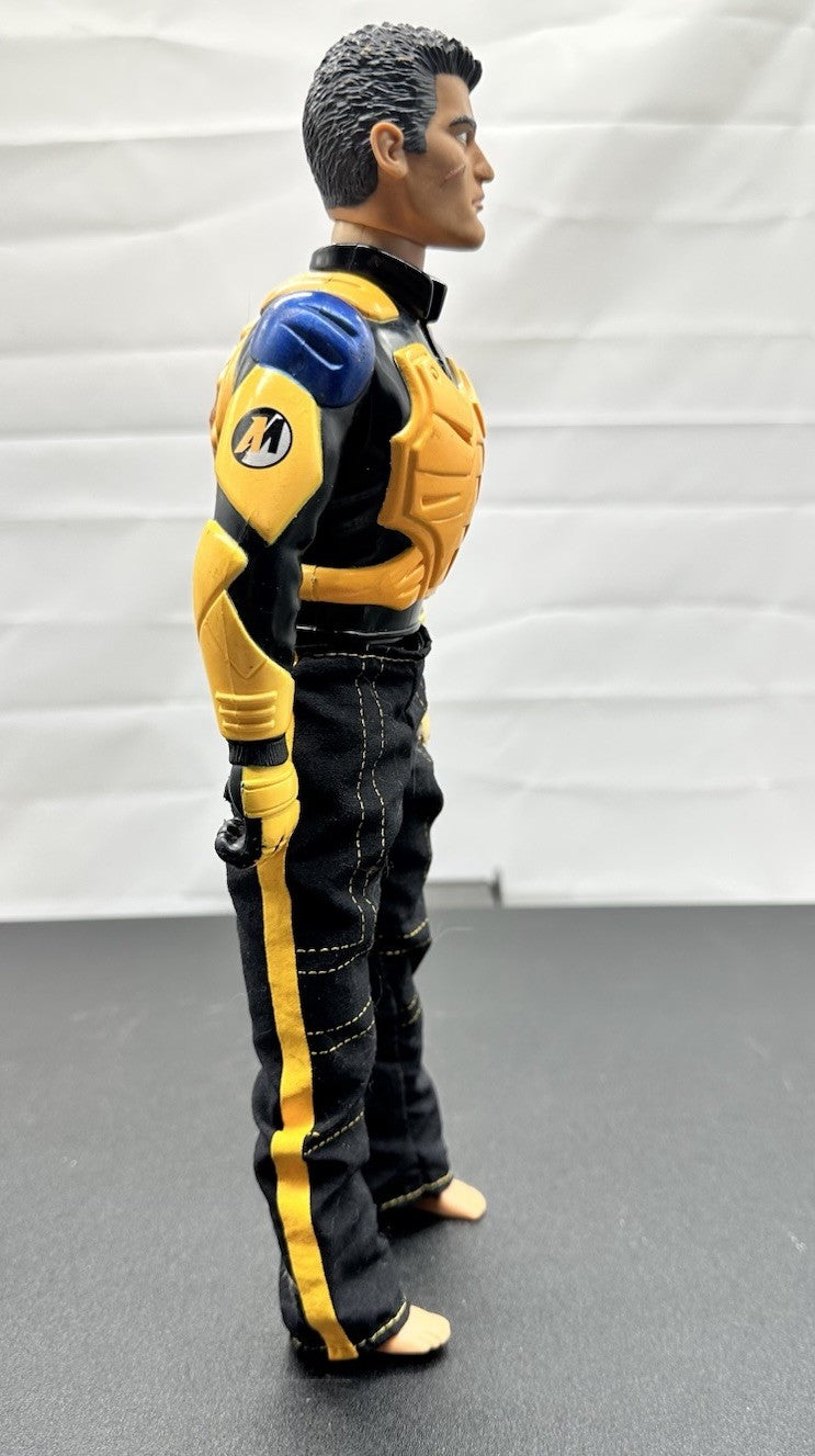 Action Man Figure - Vintage Hasbro 1998 Action Figure 9232