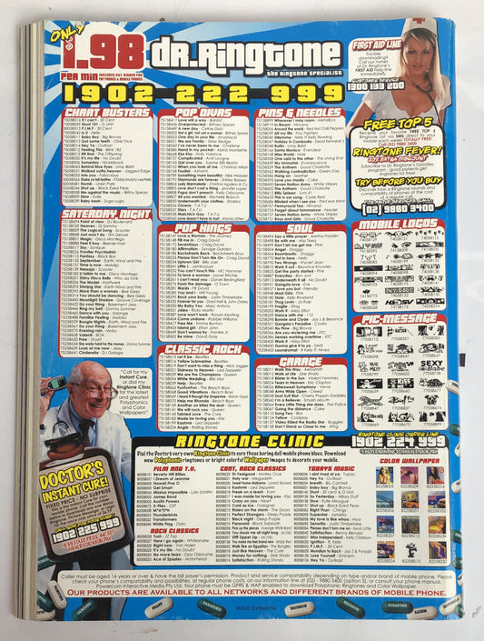 Unique Cars Issue 235 2004 Vintage Magazine In OK Condition