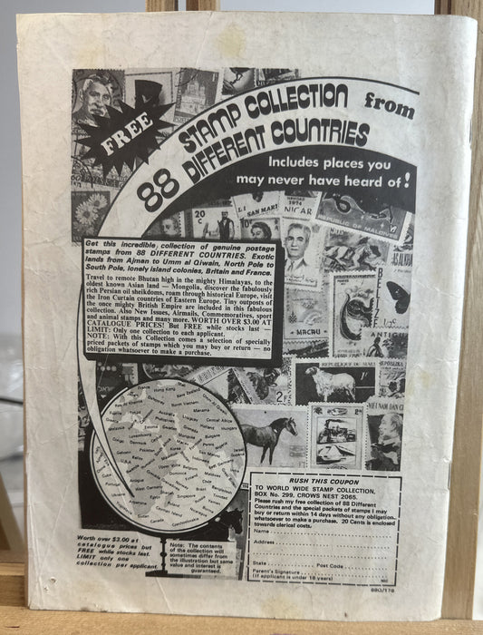 Bugs Bunny Comic No.71 - 1960's In Good Condition