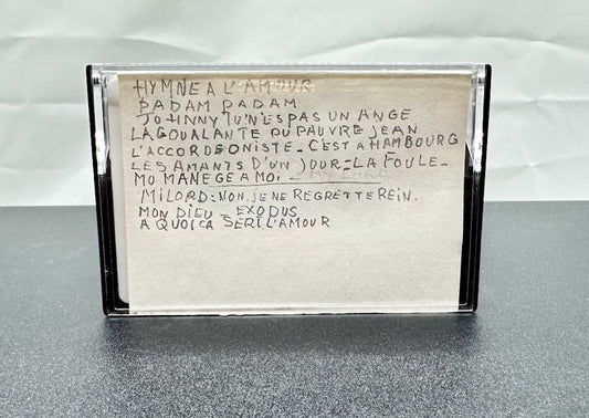 The Best Of Tchaikovsky Cassette Tape In OK Condition 7819