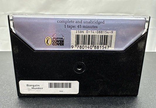 Jeremiah In The Dark Woods Cassette Tape In OK Condition 7604