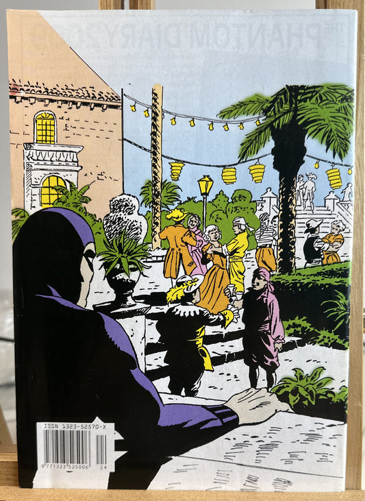 The Phantom Comic No.1520 In Good Condition