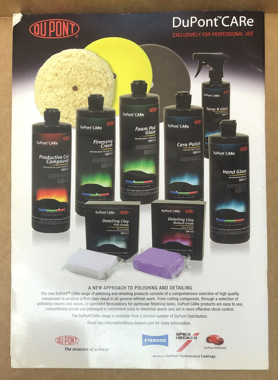 The Ultimate Finish Australian April 2009 Issue 3 Magazine Good Condition