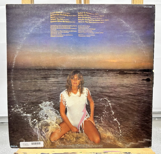Bonnie Tyler : Goodbye To The Islands Record In Good Condition 7712