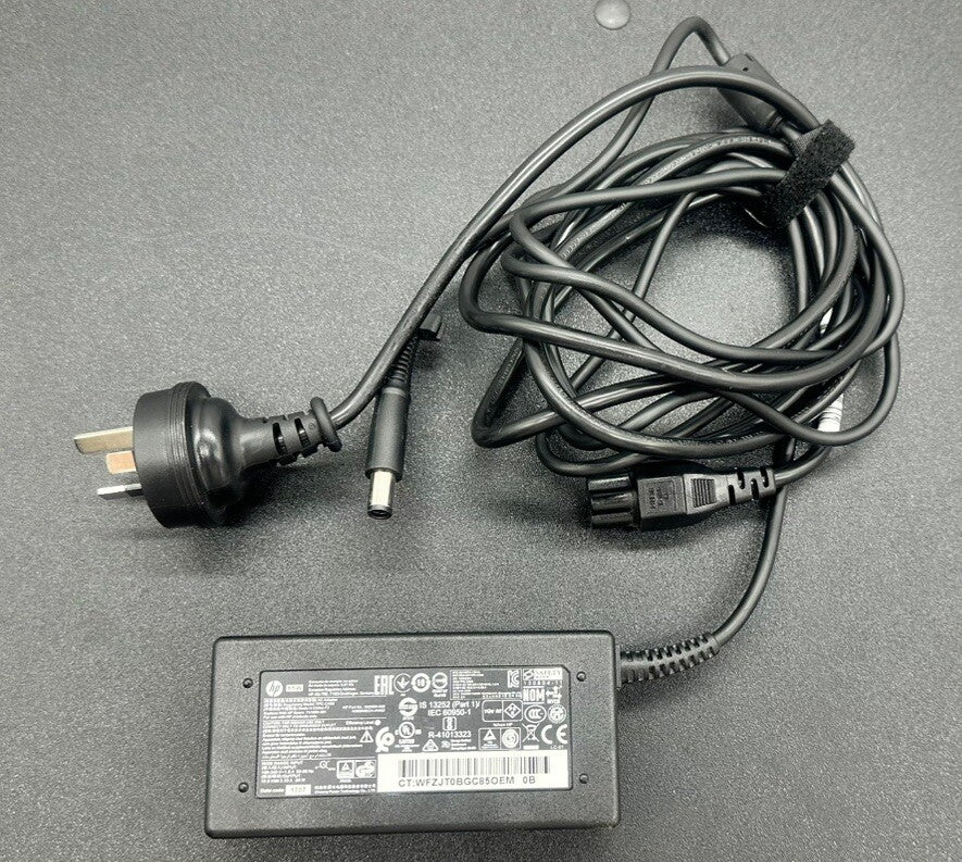 65W AC Adapter Power Charger Compatible HP 608425-003 TPC-CA58 7.4mm