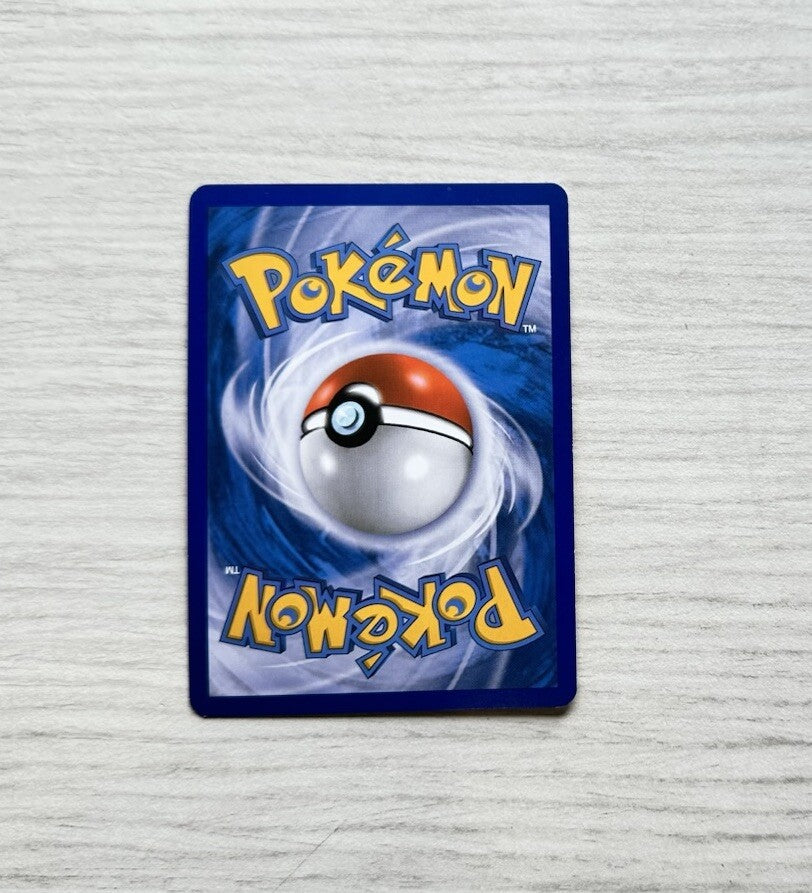 Fraxure Pokemon Reverse Holo Dragon Card Year 2013 (5243)