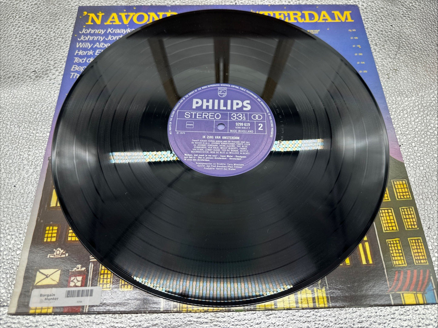 'N Avondje Amsterdam Record In Good Condition 6704
