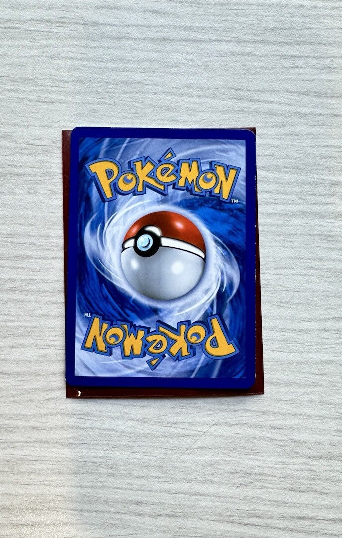 Magnemite Pokemon Reverse Holo Electric Card Year 2015 (5243)
