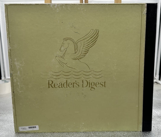 Reader's Digest Popular Music That Will Live Forever Record In OK Condition 7678
