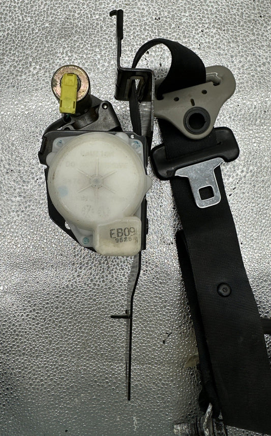 Nissan Skyline R34 Sedan Front Seat Belts Without Buckles IN Good Cond 9163/9159