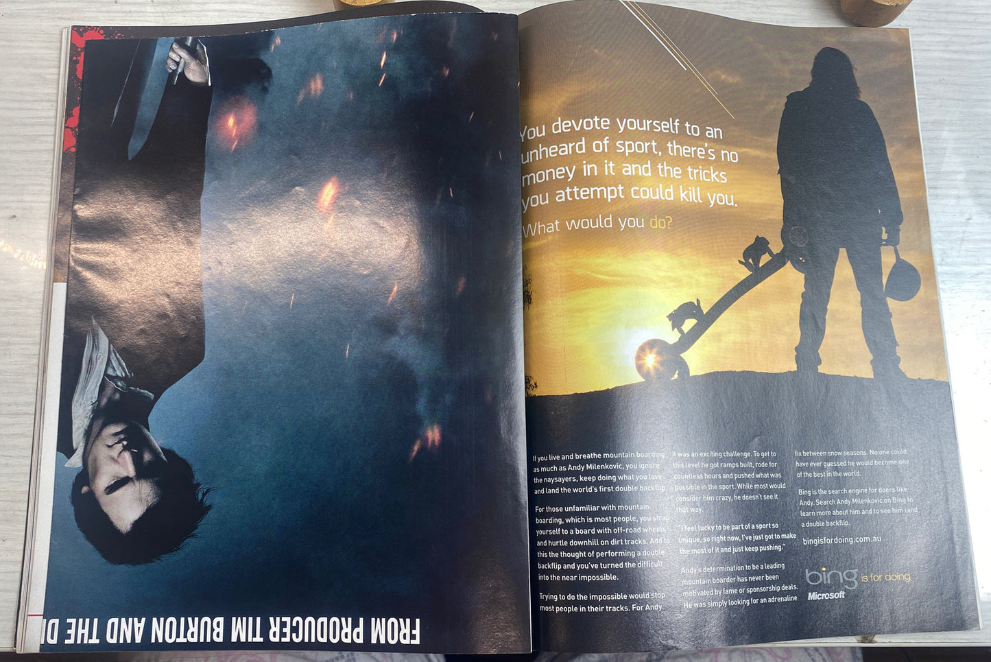 Empire Magazine July 2012 In Good Condition