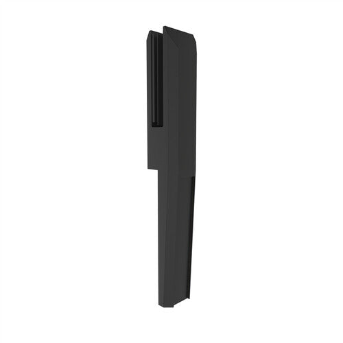 Architects Choice 56 x 56 x 341mm Black Stainless Steel Glass Fence Chisel Stand