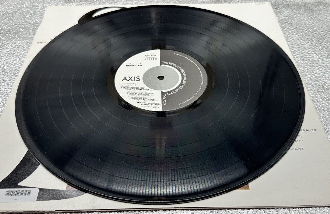 Memory Lane Record In Good Condition 6411