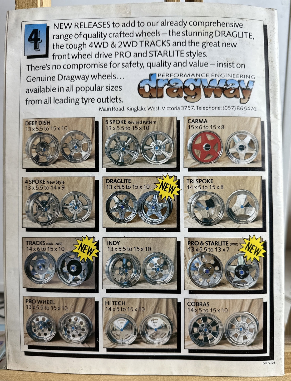 Graffiti Australian Street Rodding Magazine No.75 November/December 1990 In VGC