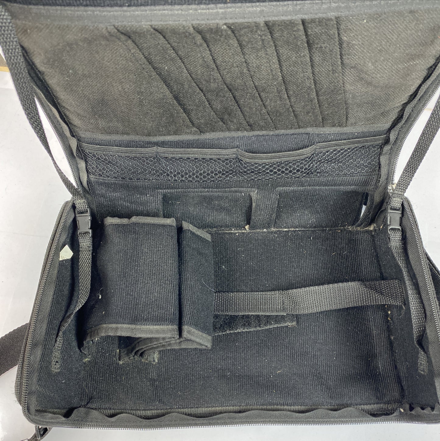 1793 Geekay Carry Bag / Case In Black In Good Condition
