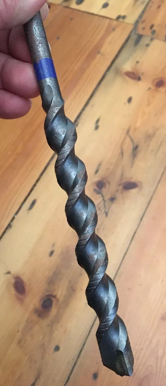 Irwin Joran Multi-Fit Shank 16.0mm 150/210 SDS Speed Power Hammer Masonry Drill