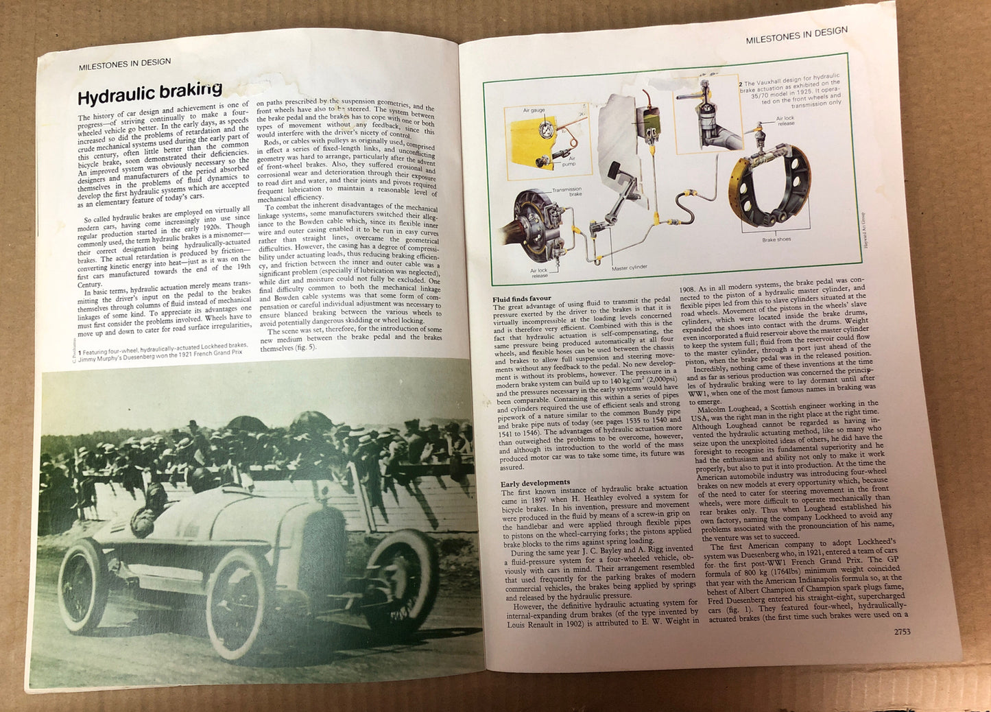 On The Road Part 99 Magazine Vintage In Good Condition