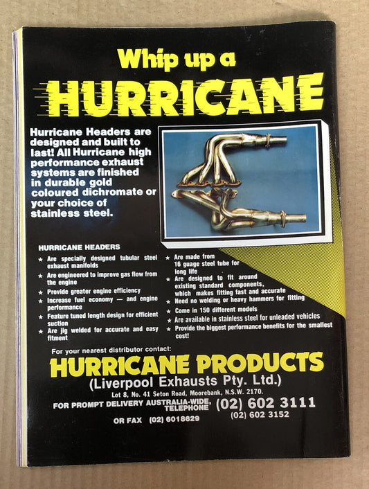 Budget Build Ups Vol.2 No.4 1991 Magazine Vintage In Good Condition