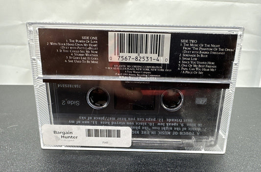 Michael Crawford : A Touch Of Music In The Night Cassette Tape In Good Cond 7543