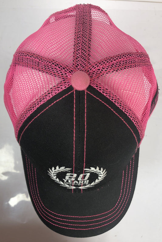 F159 Clipsal 500 Adelaide Lady's Cap / Hat In Good Condition Adjustable Sizing