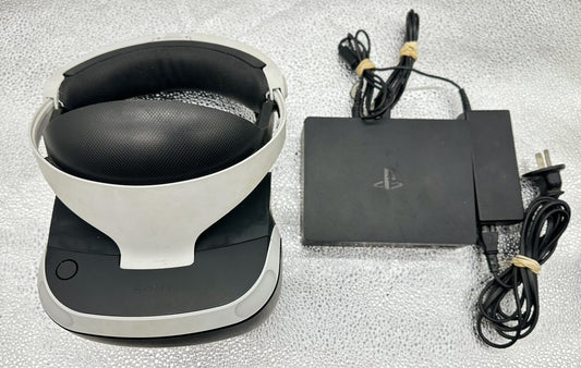 Sony Playstation 4 PS4 Virtual Reality VR Headset CUH-ZVR2 17m4 In GC 4984