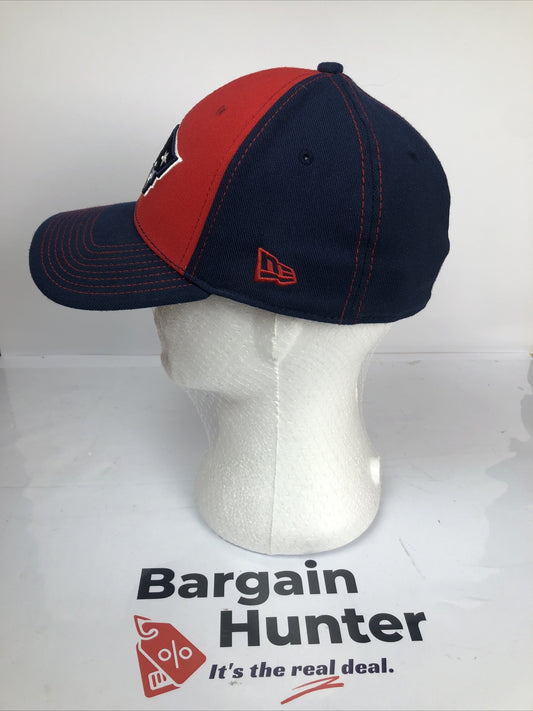 F278 New England Patriots NFL Team Cap / Hat Cap Sizing Small - Medium VGC