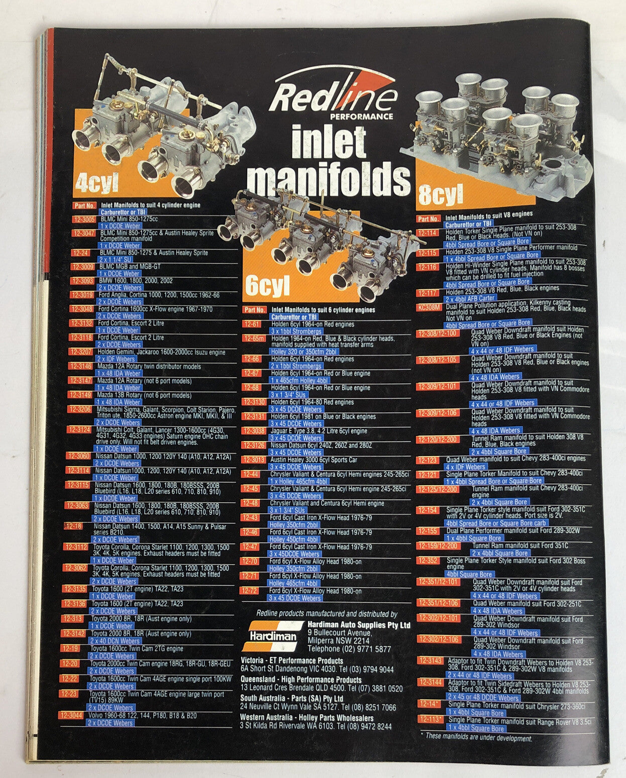 Australian Classic Car June 2002 Magazine Vintage In Good Condition