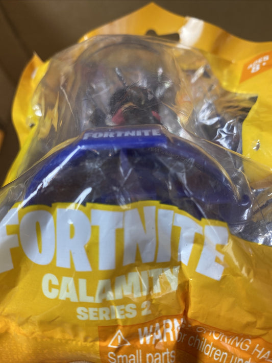 Fortnite ZAG toys series 1 Calamity mini collectable epic games