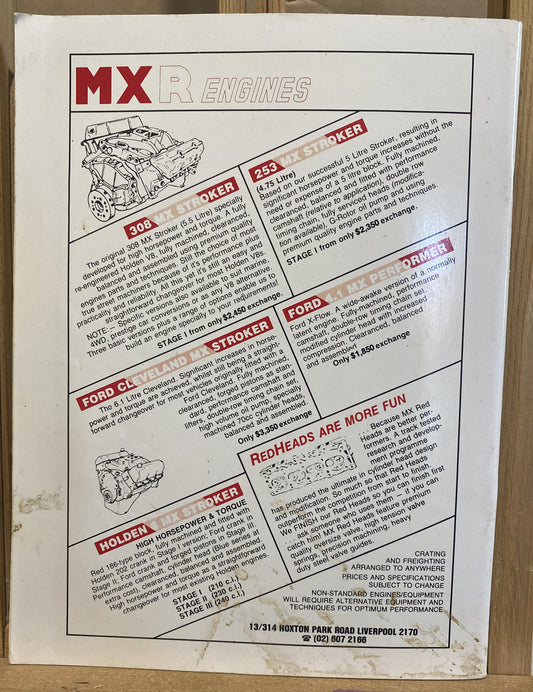 Budget Build Ups Vol 1 No 3 1990 Magazine In OK Condition