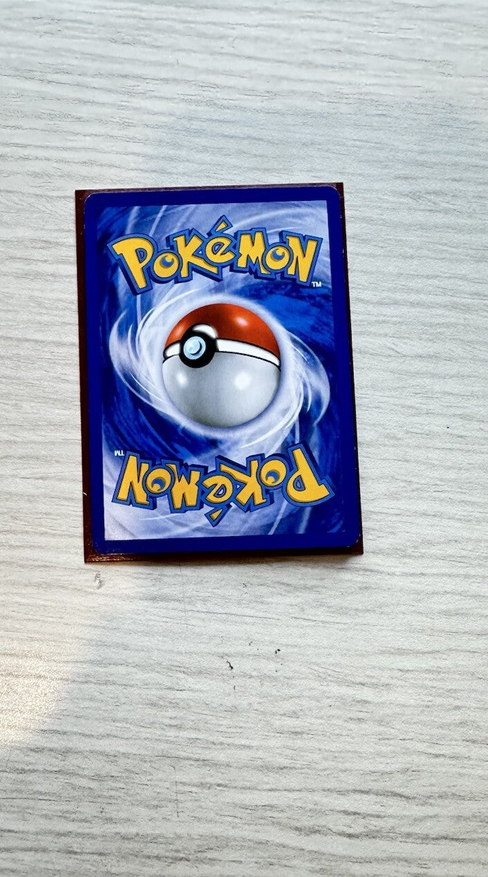 Glalie Pokemon Reverse Holo Water Card Year 2013 (5243)