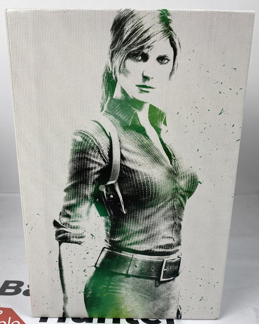 3217 Tom Clancy's Splinter Cell Blacklist Collector Play Station 3 Missing Game