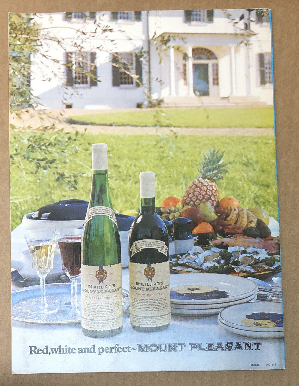 Australasia's Geographic Magazine Vol. 4 No.1 In Good Condition