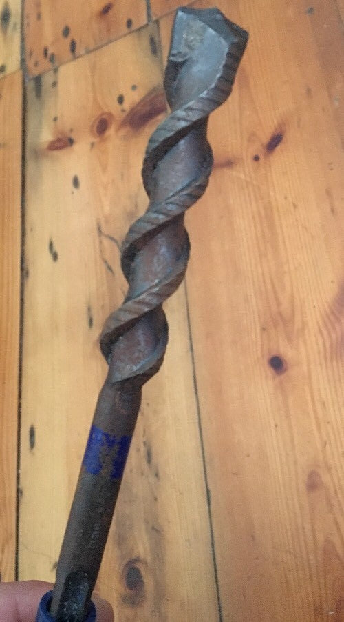 Irwin Joran Multi-Fit Shank 16.0mm 100/160 SDS Speed Power Hammer Masonry Drill