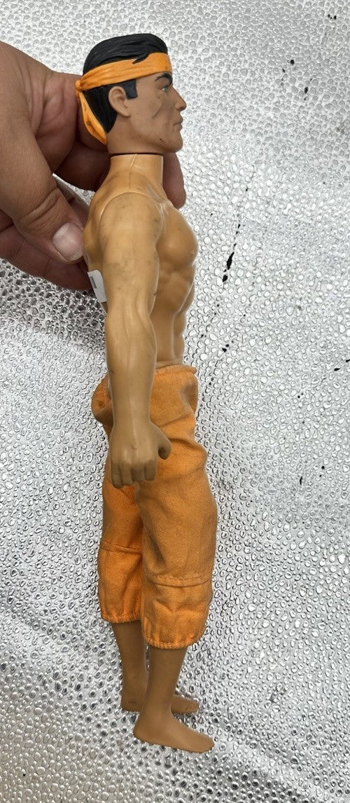 Action Man Ninja Figure - Vintage Hasbro 1995 Action Figure 8468