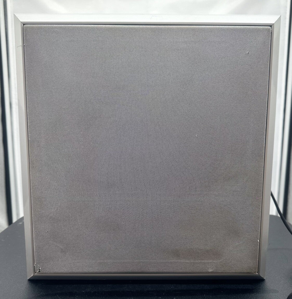 Kenwood SW-40HT Subwoofer In Good Condition 8127