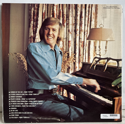 Barry Crocker - Tony Hatch Orchestra - 12" Record 4519