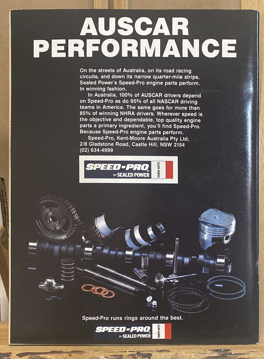 Super Street No 11 1989 Magazine In Good Condition