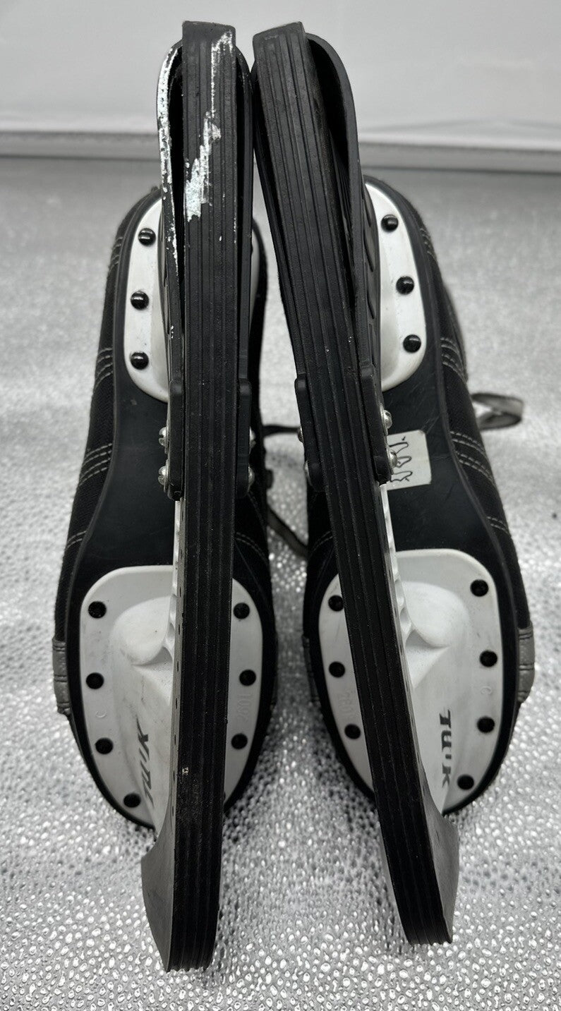 Bauer Supreme 990 Ice Skates Uk Size:7.5 In Good Condition 5329