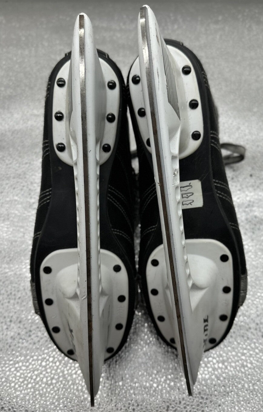 Bauer Supreme 990 Ice Skates Uk Size:7.5 In Good Condition 5329
