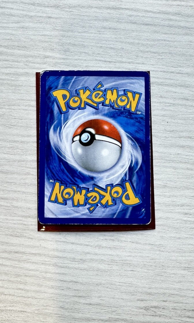 Scraggy Pokemon Reverse Holo Dark Card Year 2014 (5243)