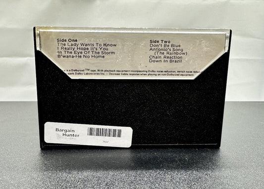 Michael Franks : Sleeping Gypsy Cassette Tape In Good Condition 7627