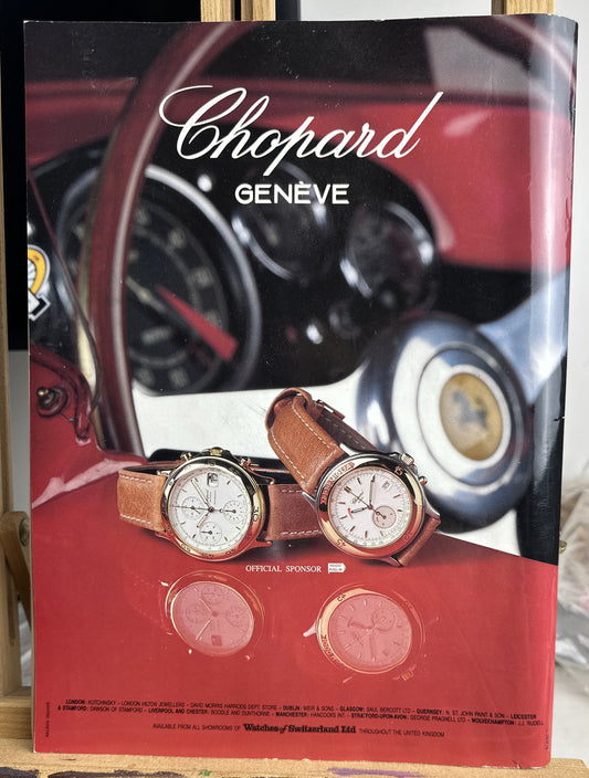 Thoroughbred & Classic Cars September 1991 Magazine In Good Condition