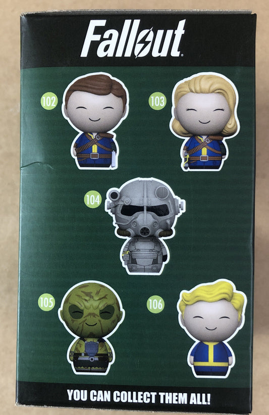 2030 Dorbz Fallout Super Mutant Figure - Very Good Condition + Free Post