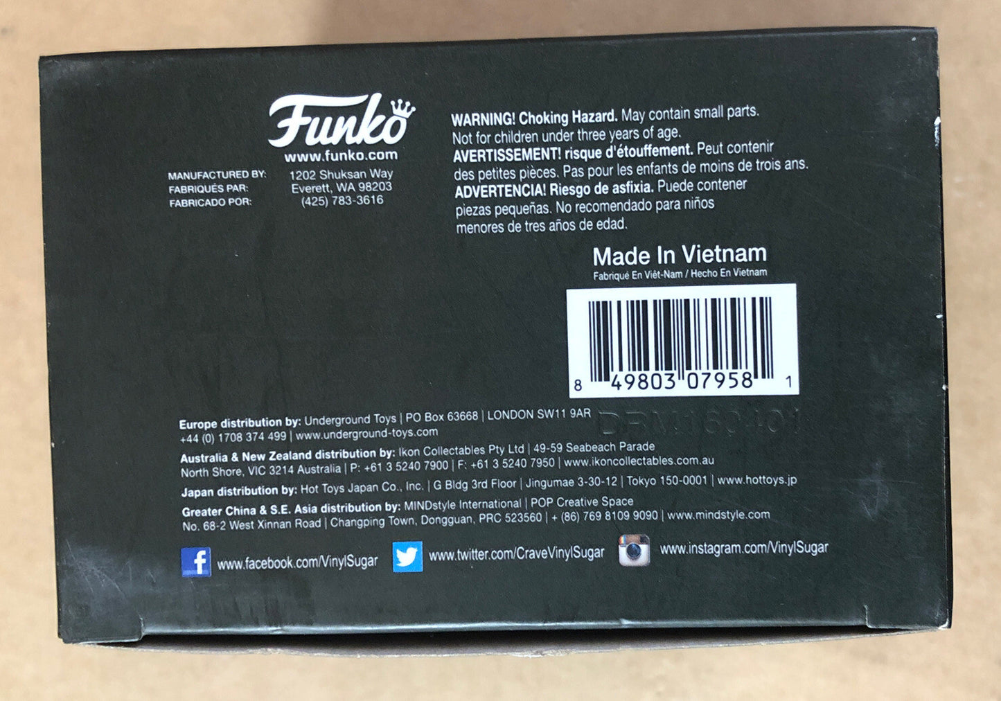 2030 Dorbz Fallout Super Mutant Figure - Very Good Condition + Free Post