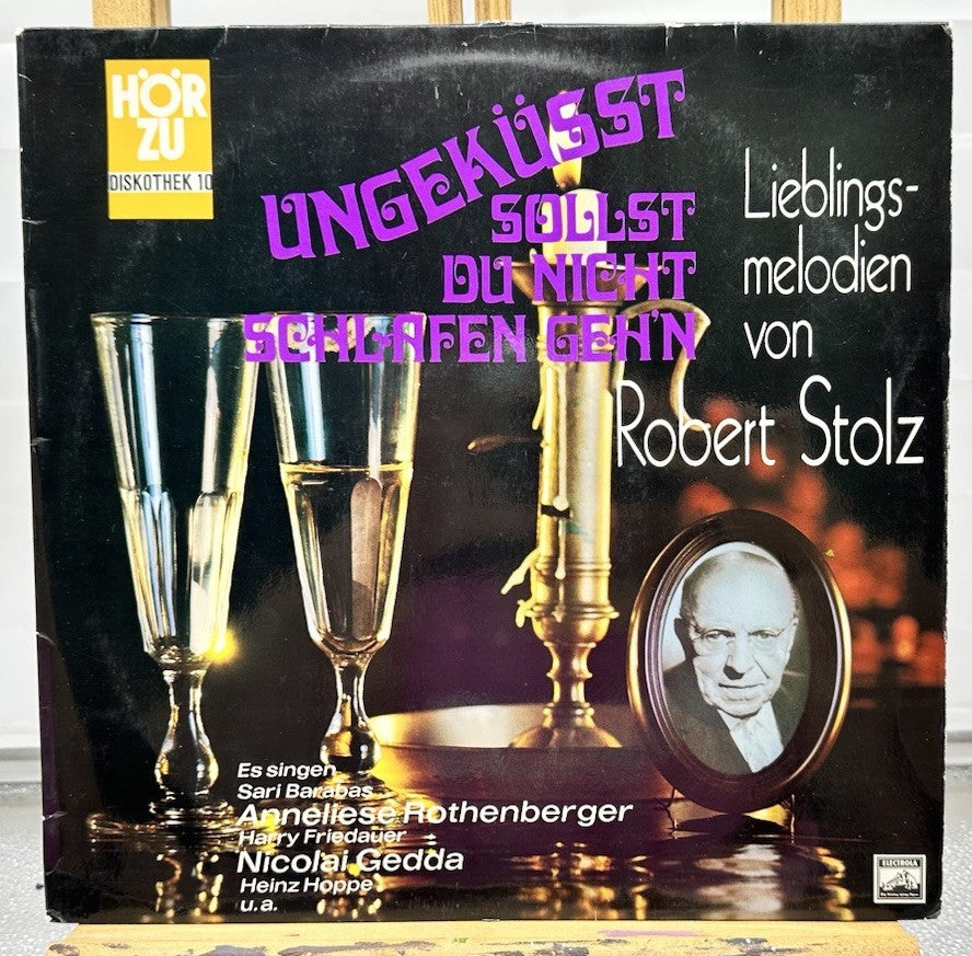 Ungeküsst Sollst Du Nicht Schlafen Geh'n Record In Good Condition 6736